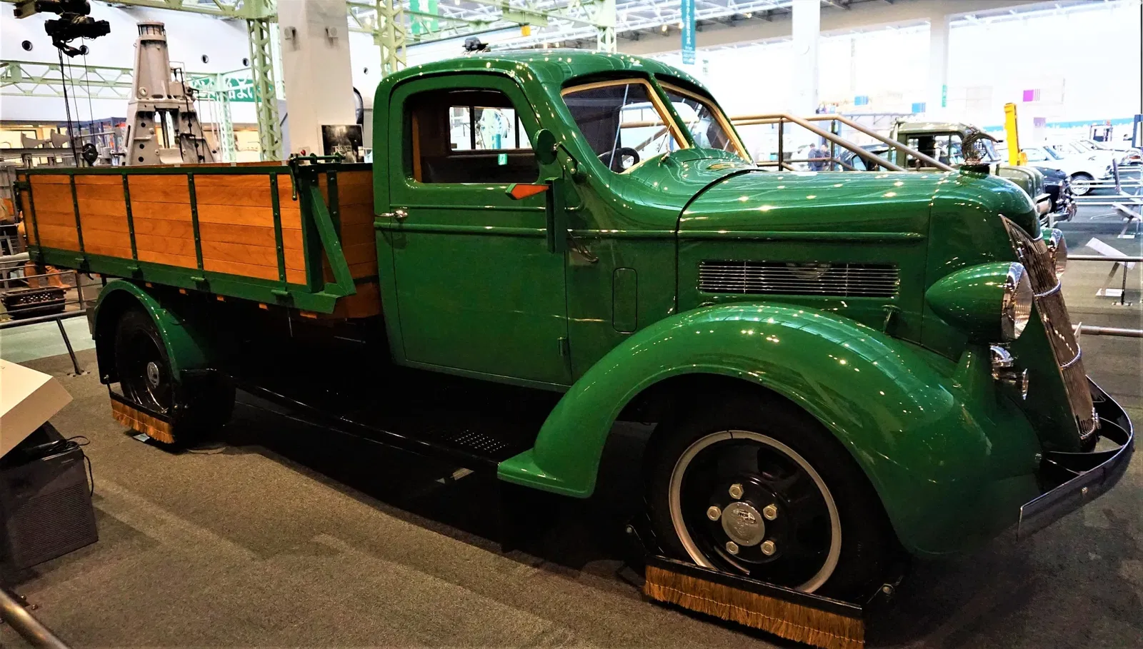 Toyota Commemorative Museum of Industry and Technology