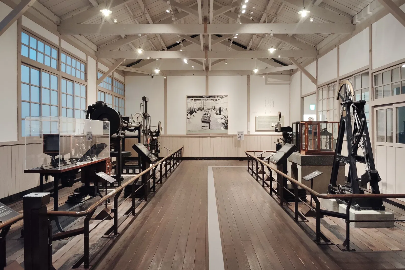 Toyota Commemorative Museum of Industry and Technology