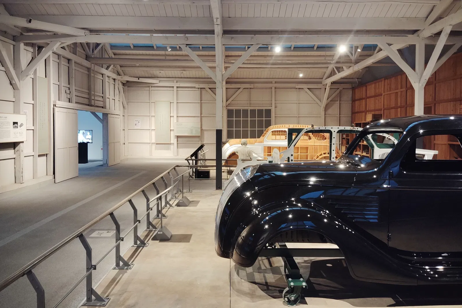 Toyota Commemorative Museum of Industry and Technology