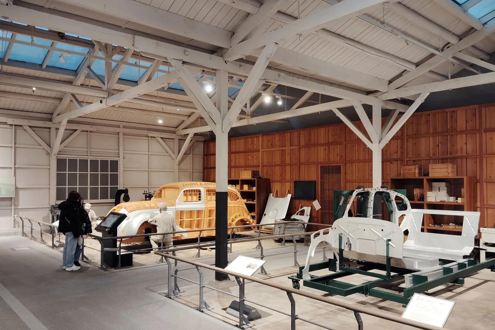 Toyota Commemorative Museum of Industry and Technology