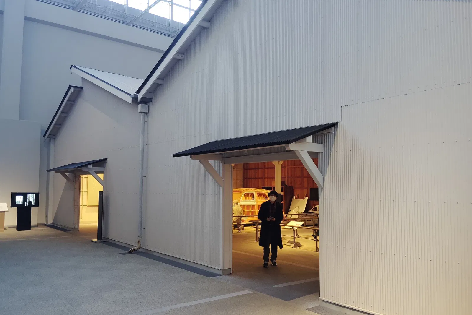 Toyota Commemorative Museum of Industry and Technology