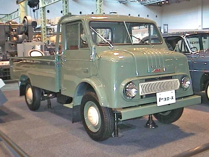 Toyota Commemorative Museum of Industry and Technology