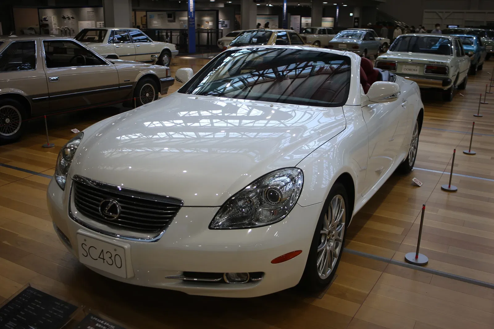 Toyota Commemorative Museum of Industry and Technology