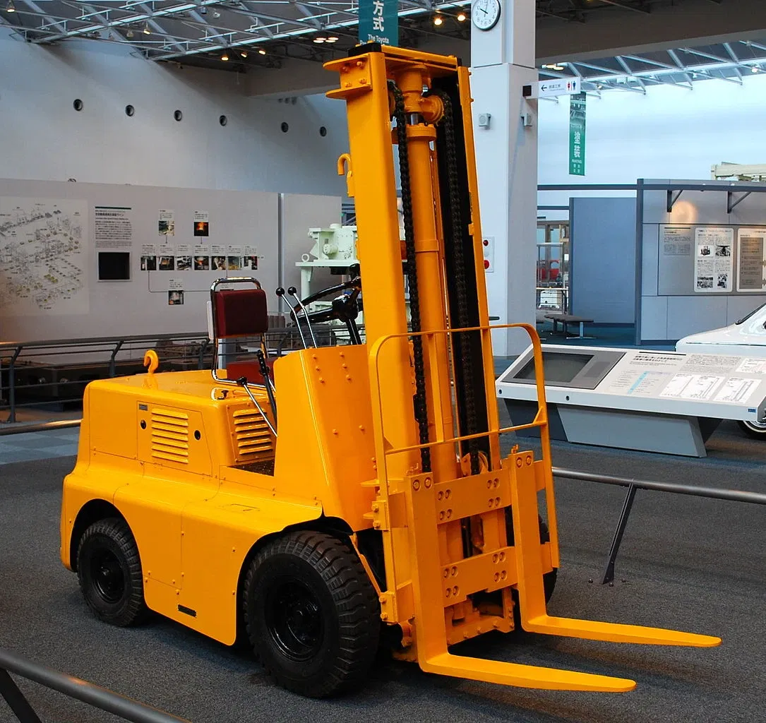 Toyota Commemorative Museum of Industry and Technology