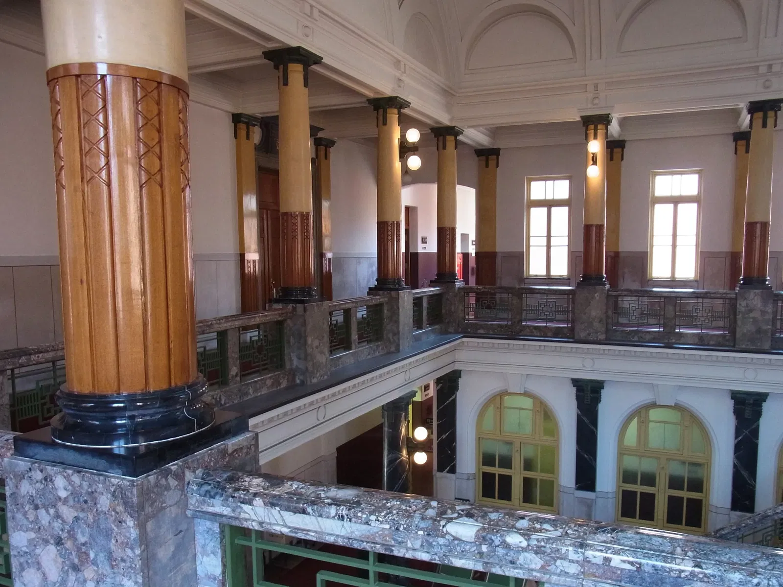 Nagoya City Municipal Archives Museum