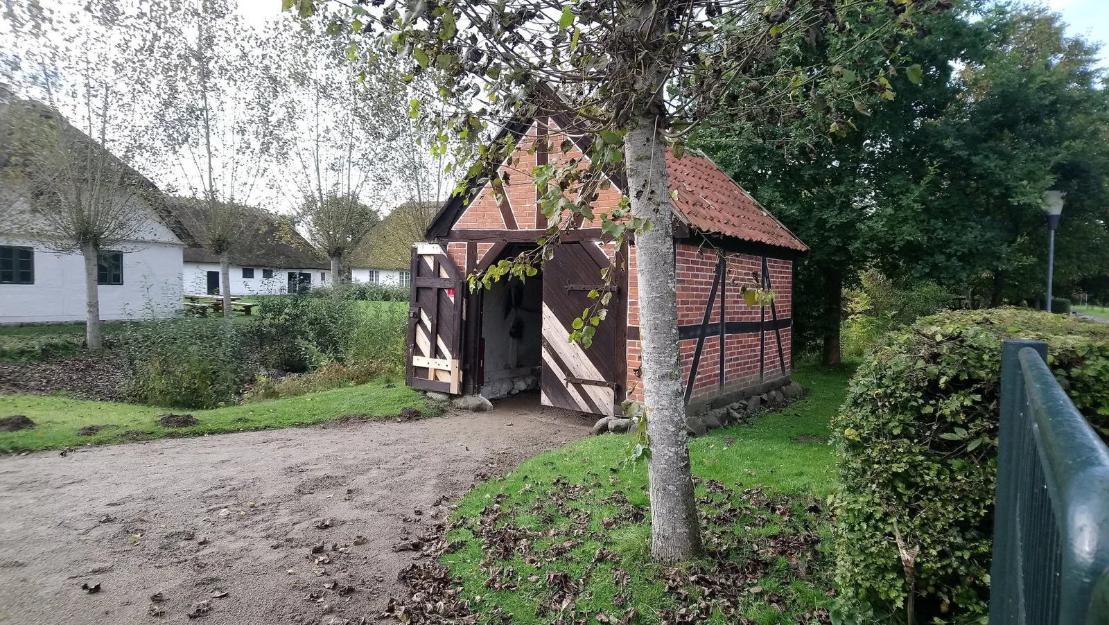 Maribo Open-Air Museum