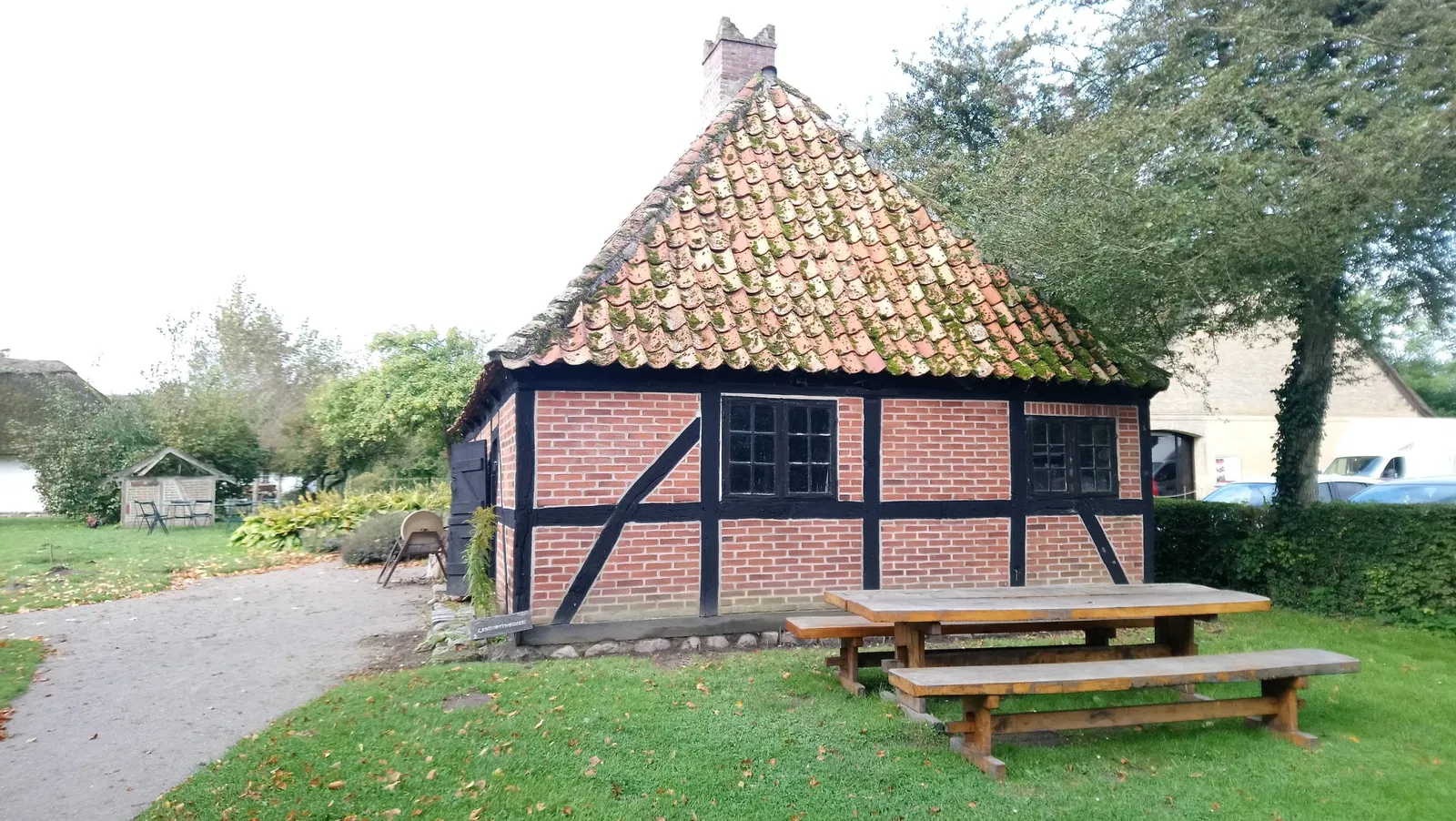 Maribo Open-Air Museum