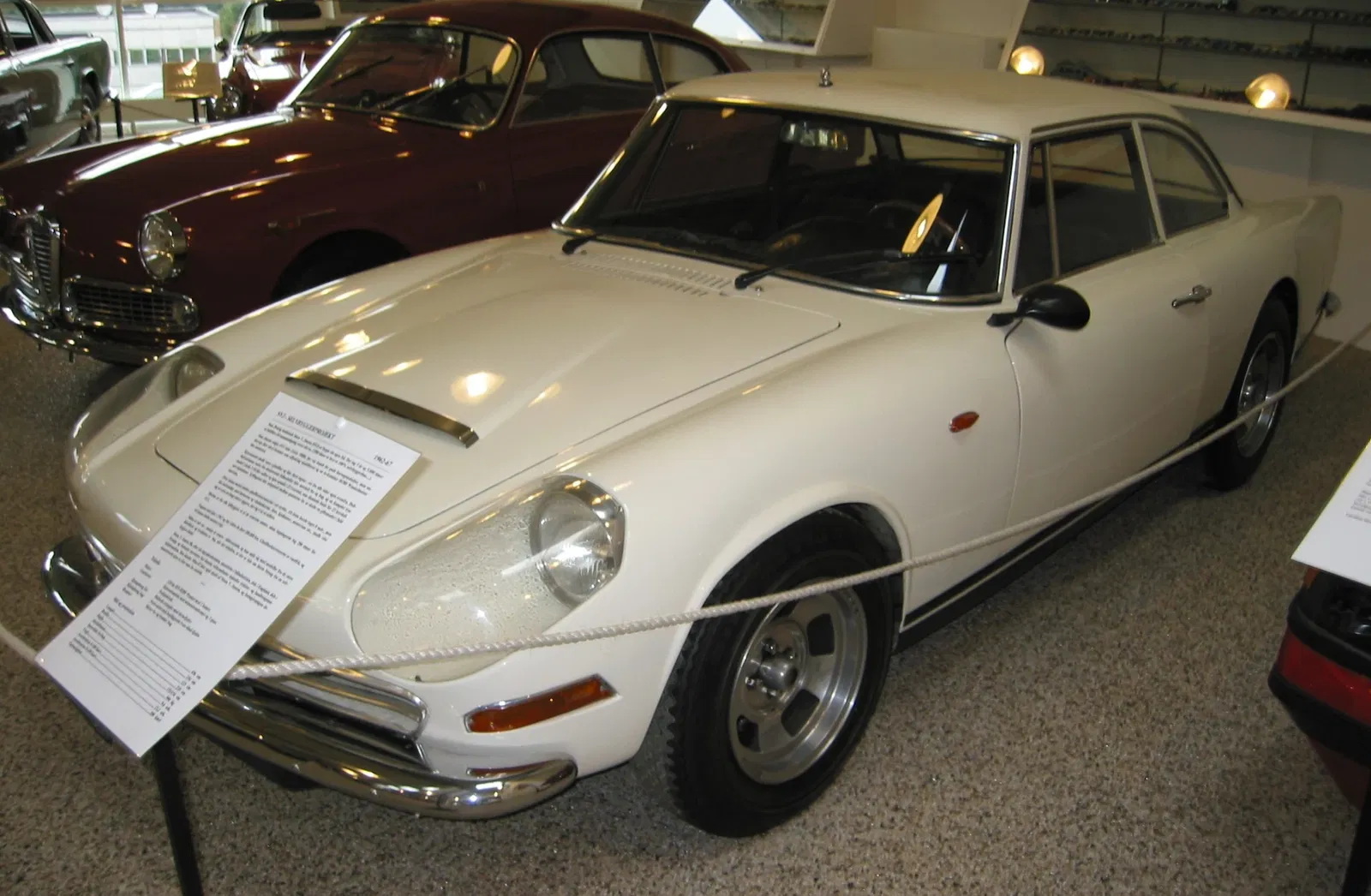 Sommer's Automobile Museum