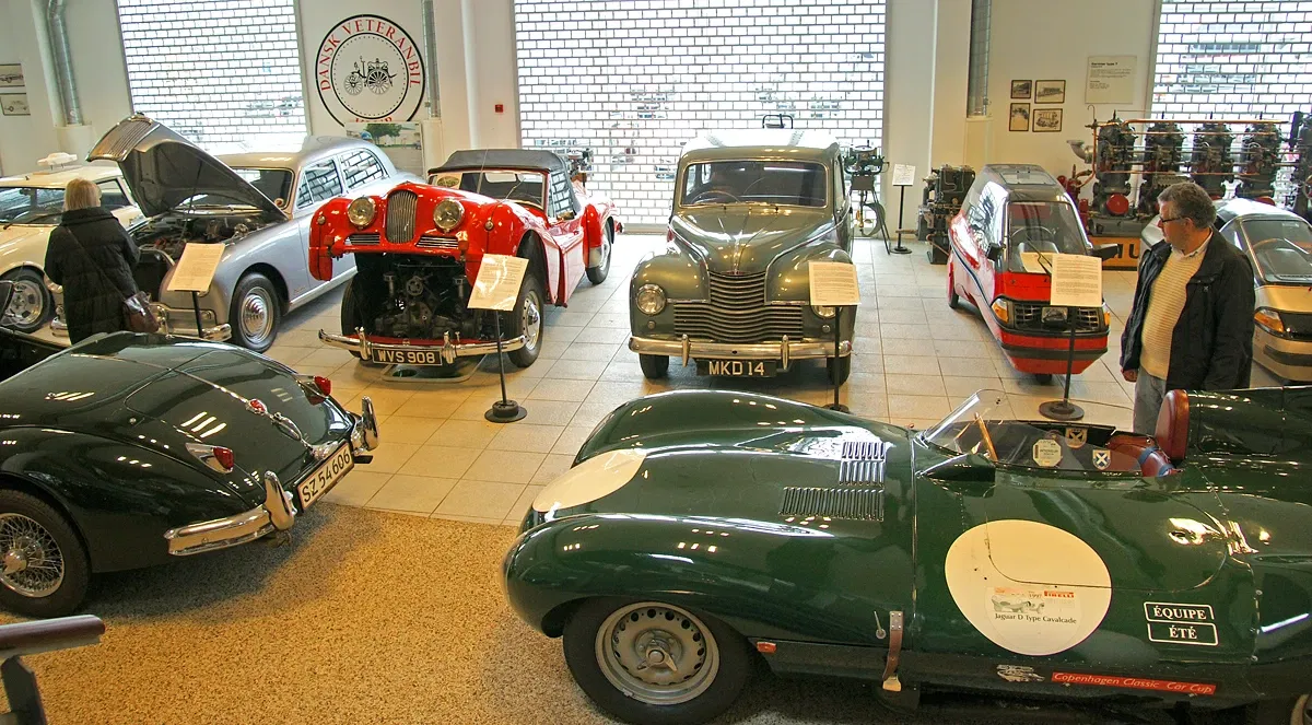 Sommer's Automobile Museum