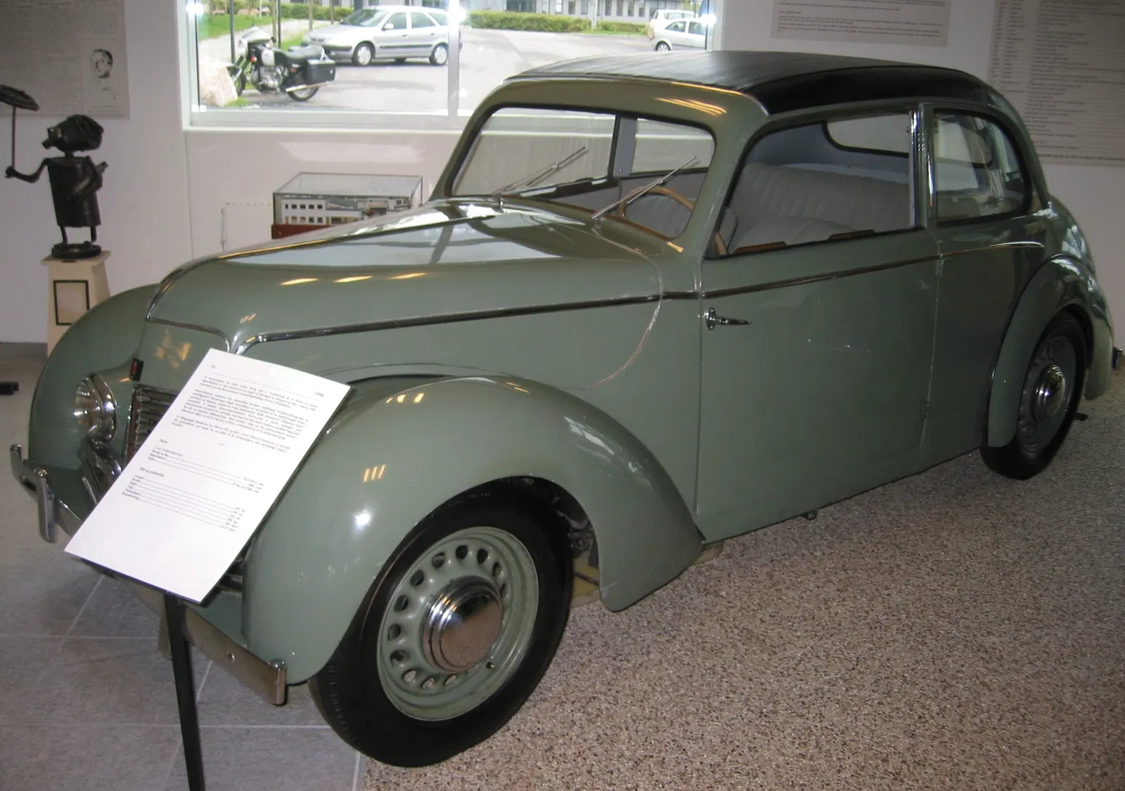 Sommer's Automobile Museum