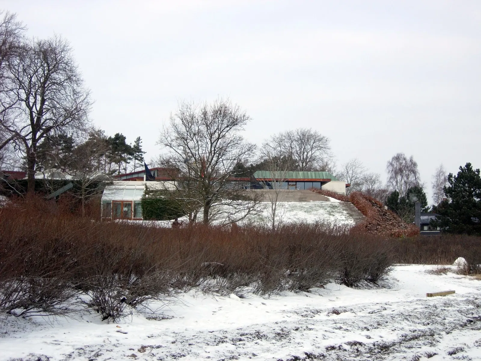 Louisiana Museum of Modern Art