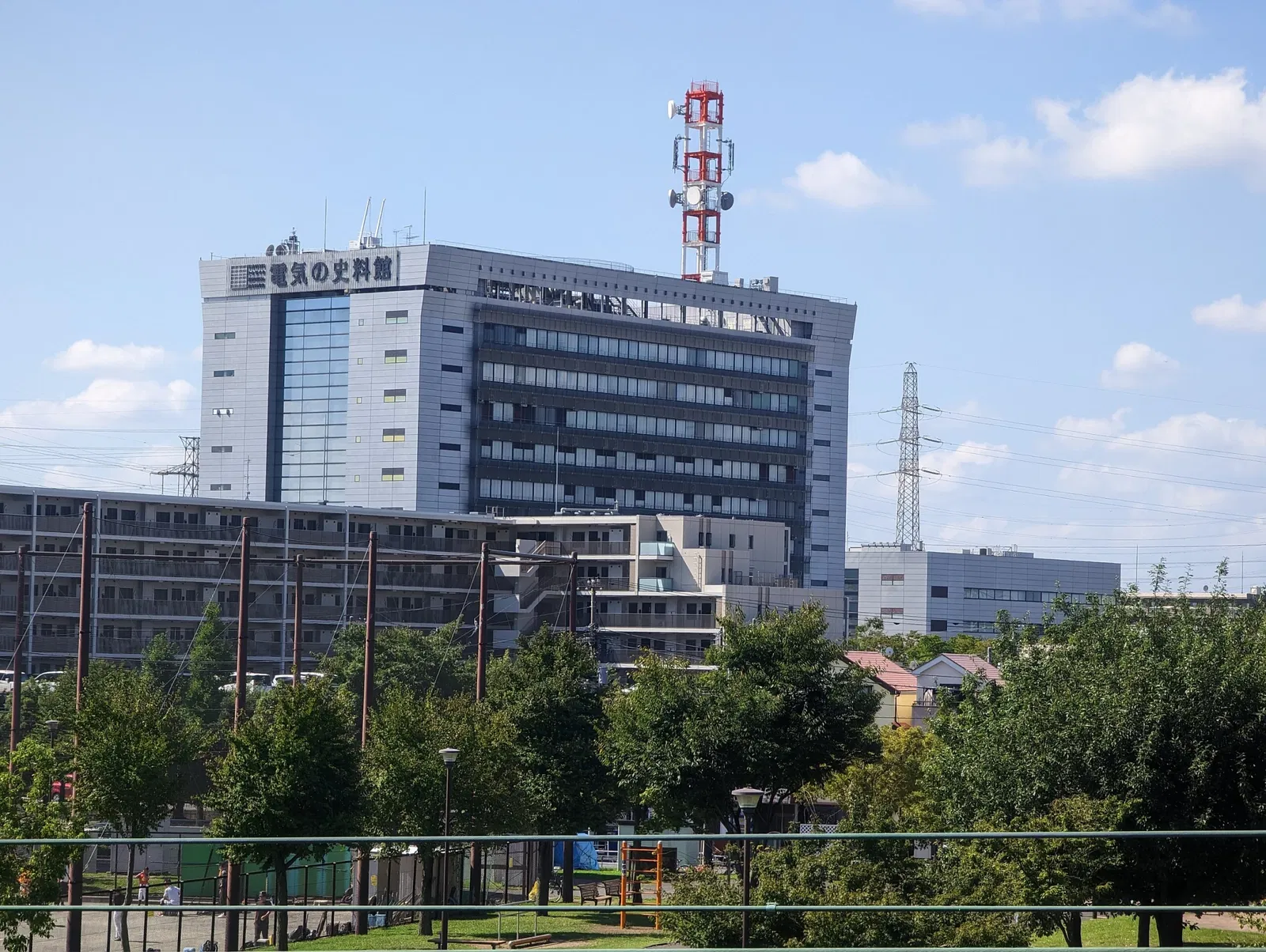 Electric Power Historical Museum