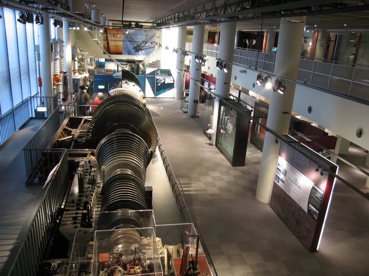 Electric Power Historical Museum