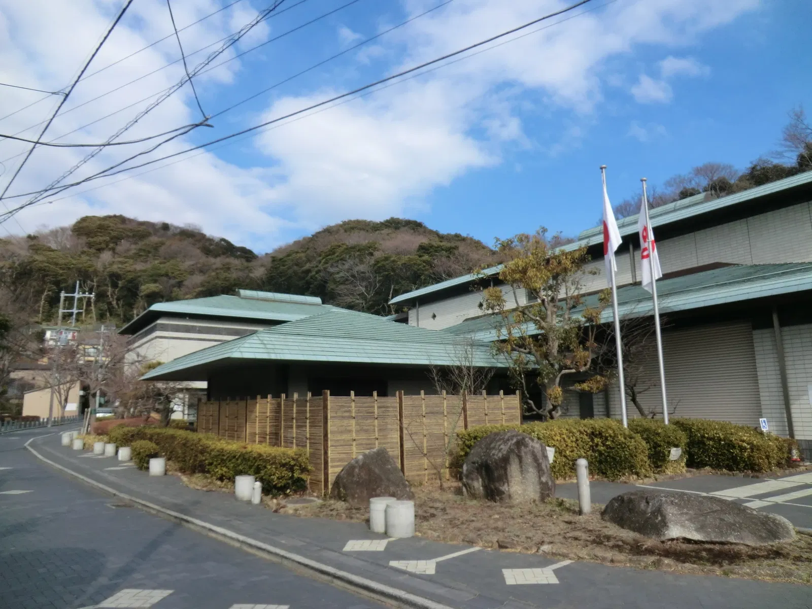 Kanagawa Prefectural Kanazawa-Bunko Museum