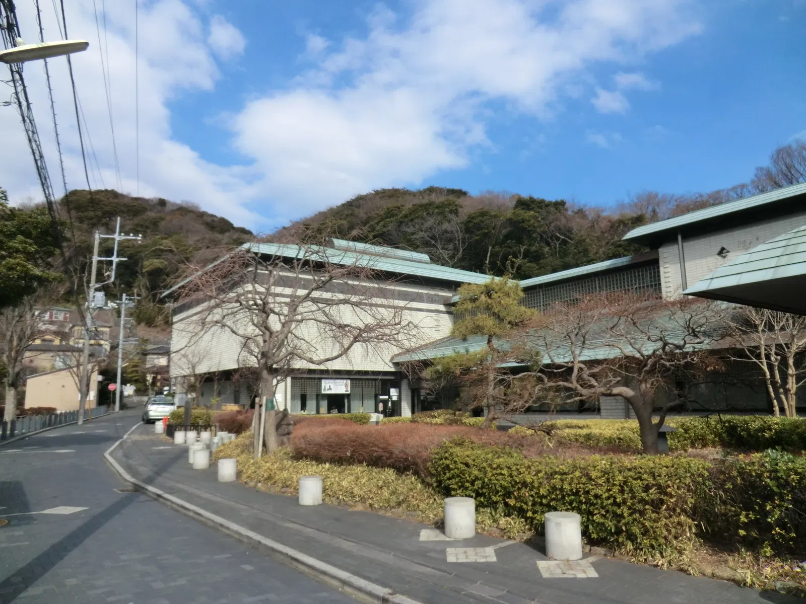 Kanagawa Prefectural Kanazawa-Bunko Museum
