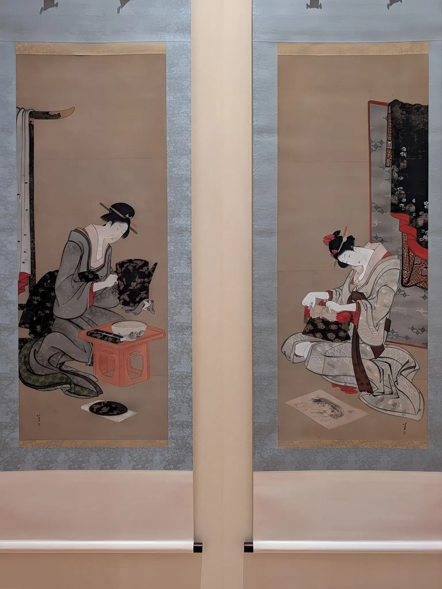 The Sumida Hokusai Museum