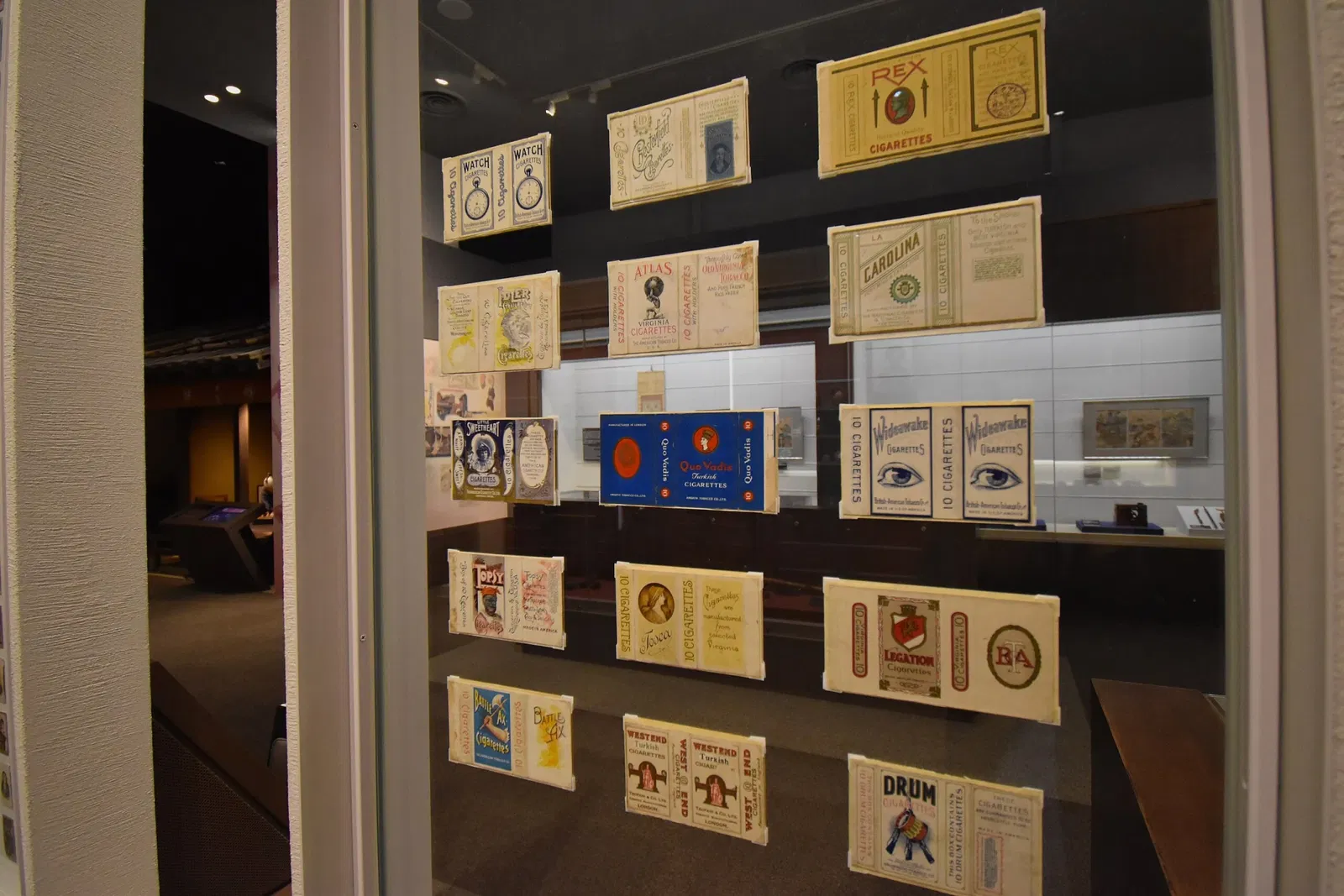 Tobacco and Salt Museum