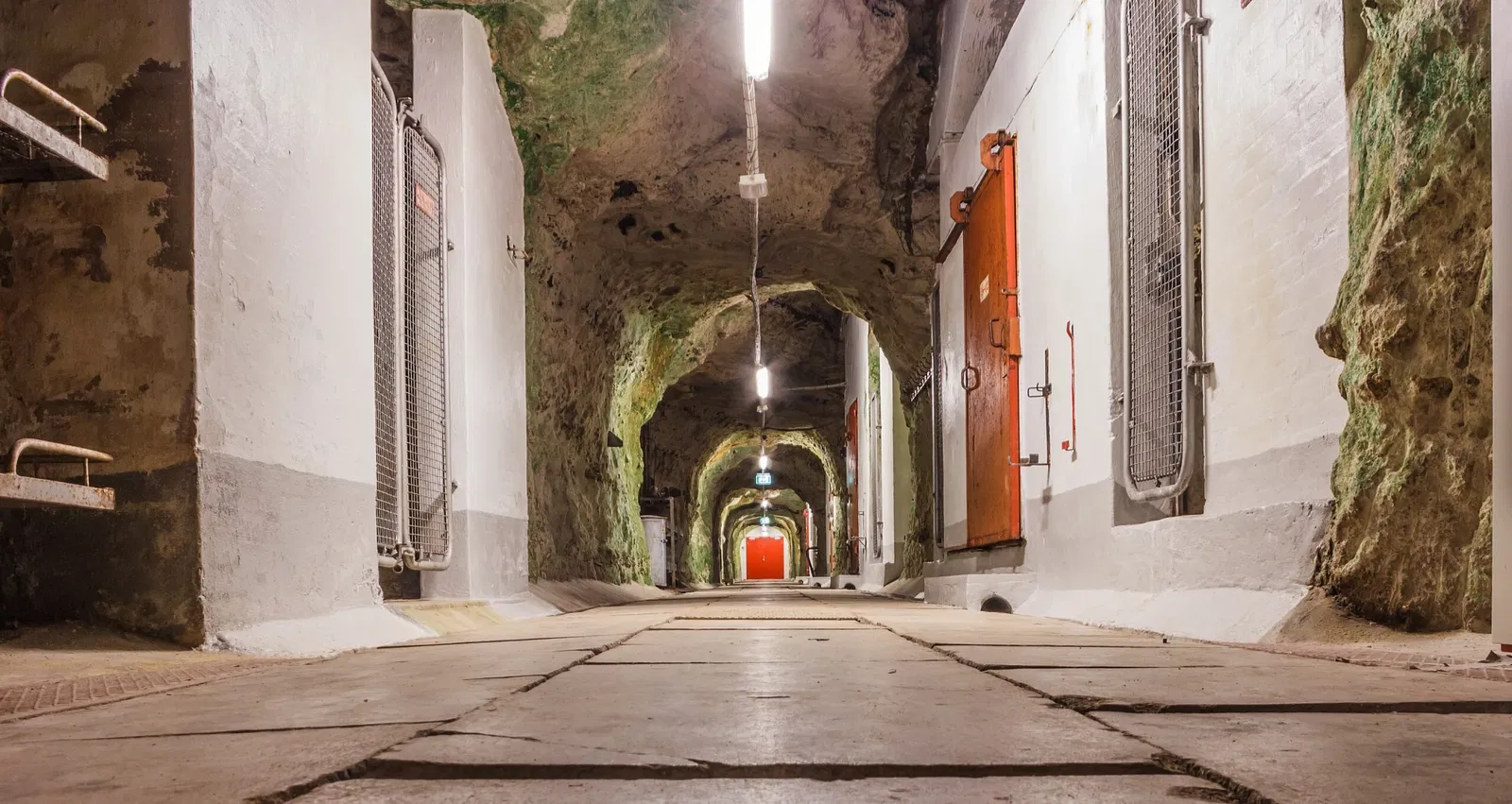 Cold War Museum Stevnsfort