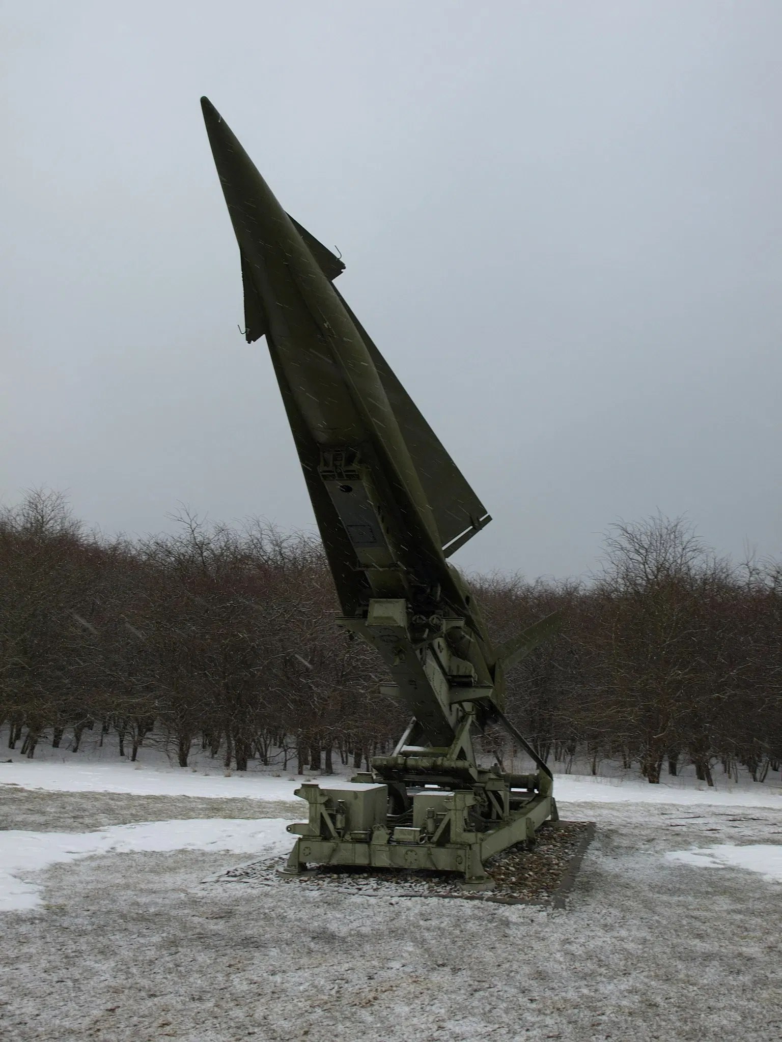 Cold War Museum Stevnsfort