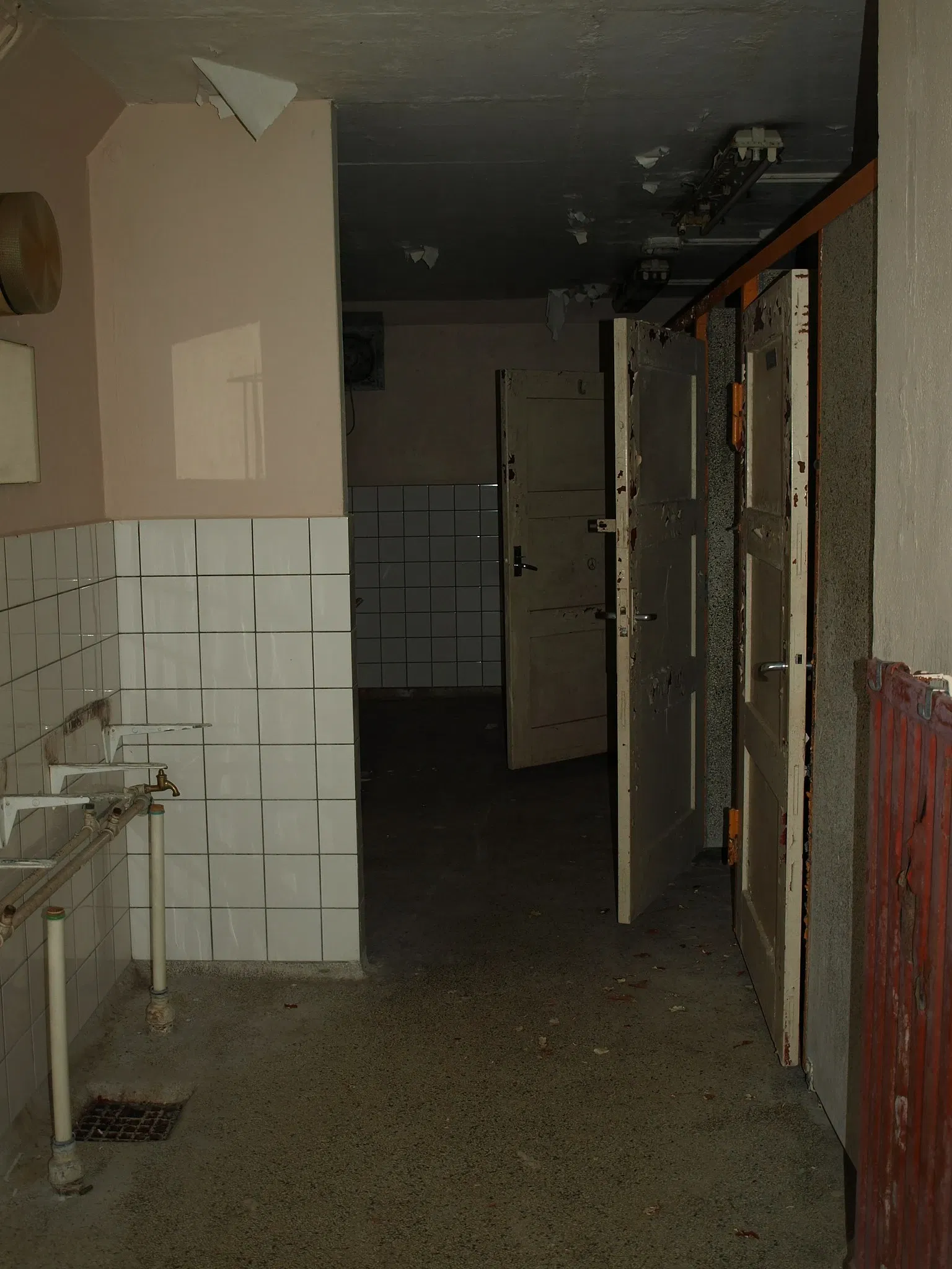 Cold War Museum Stevnsfort