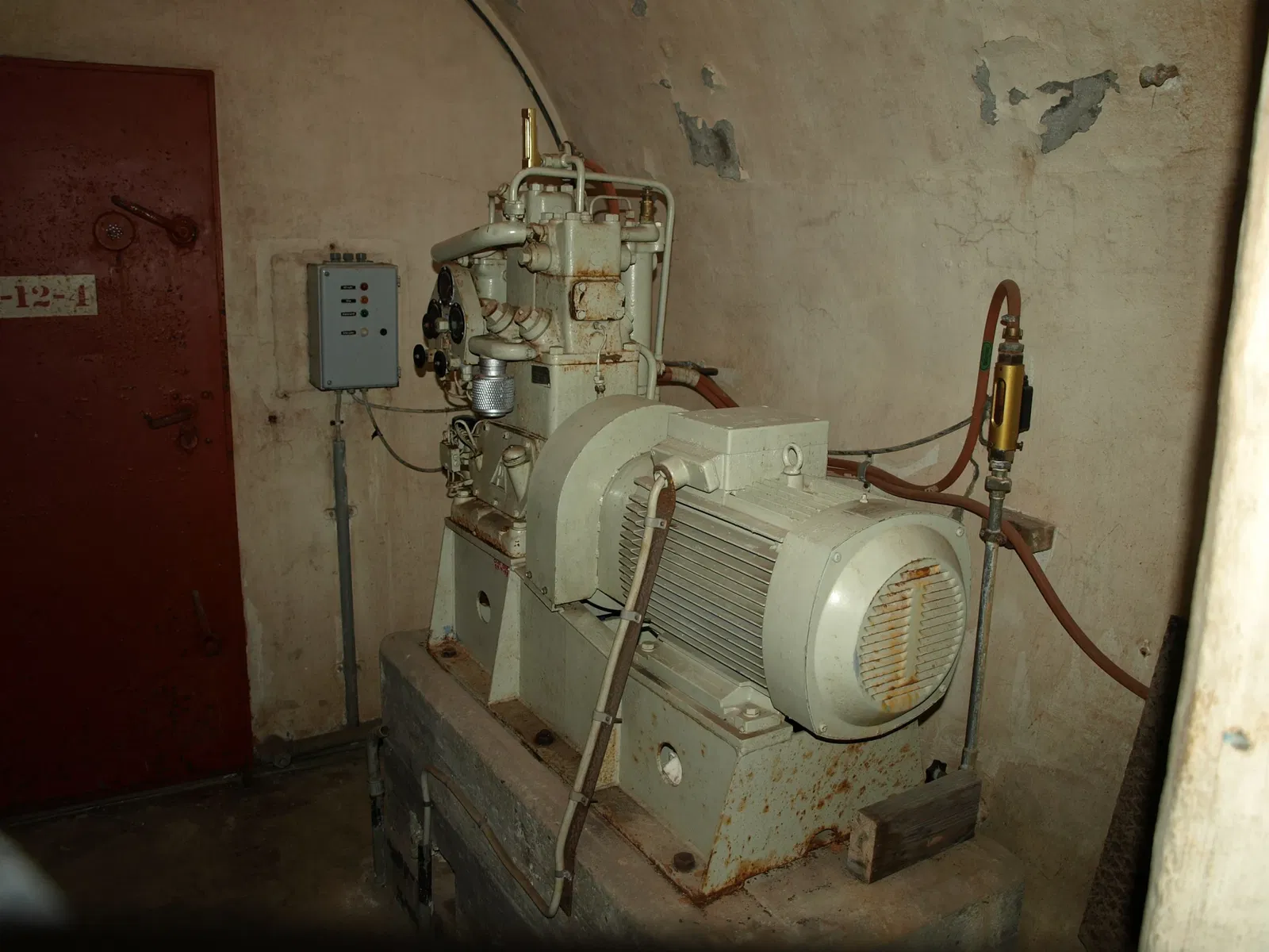 Cold War Museum Stevnsfort