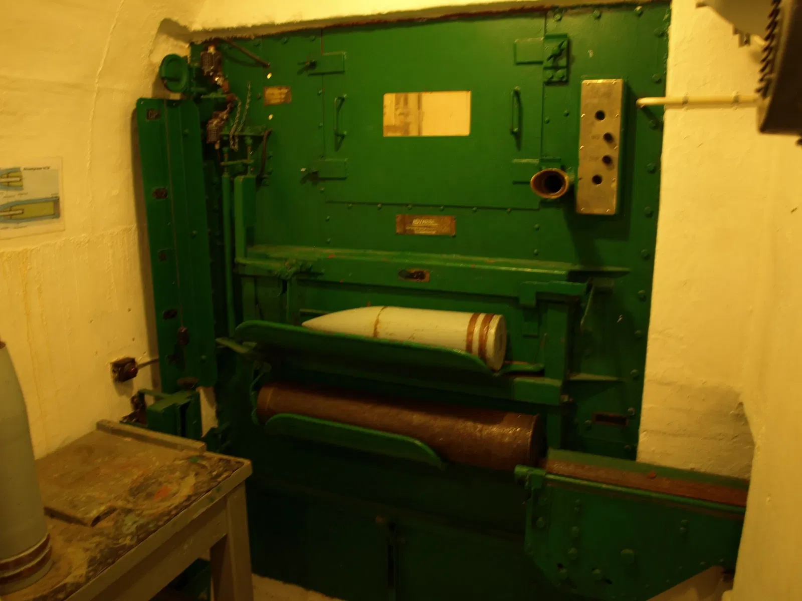 Cold War Museum Stevnsfort