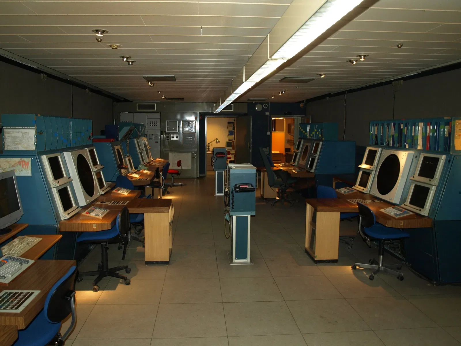 Cold War Museum Stevnsfort