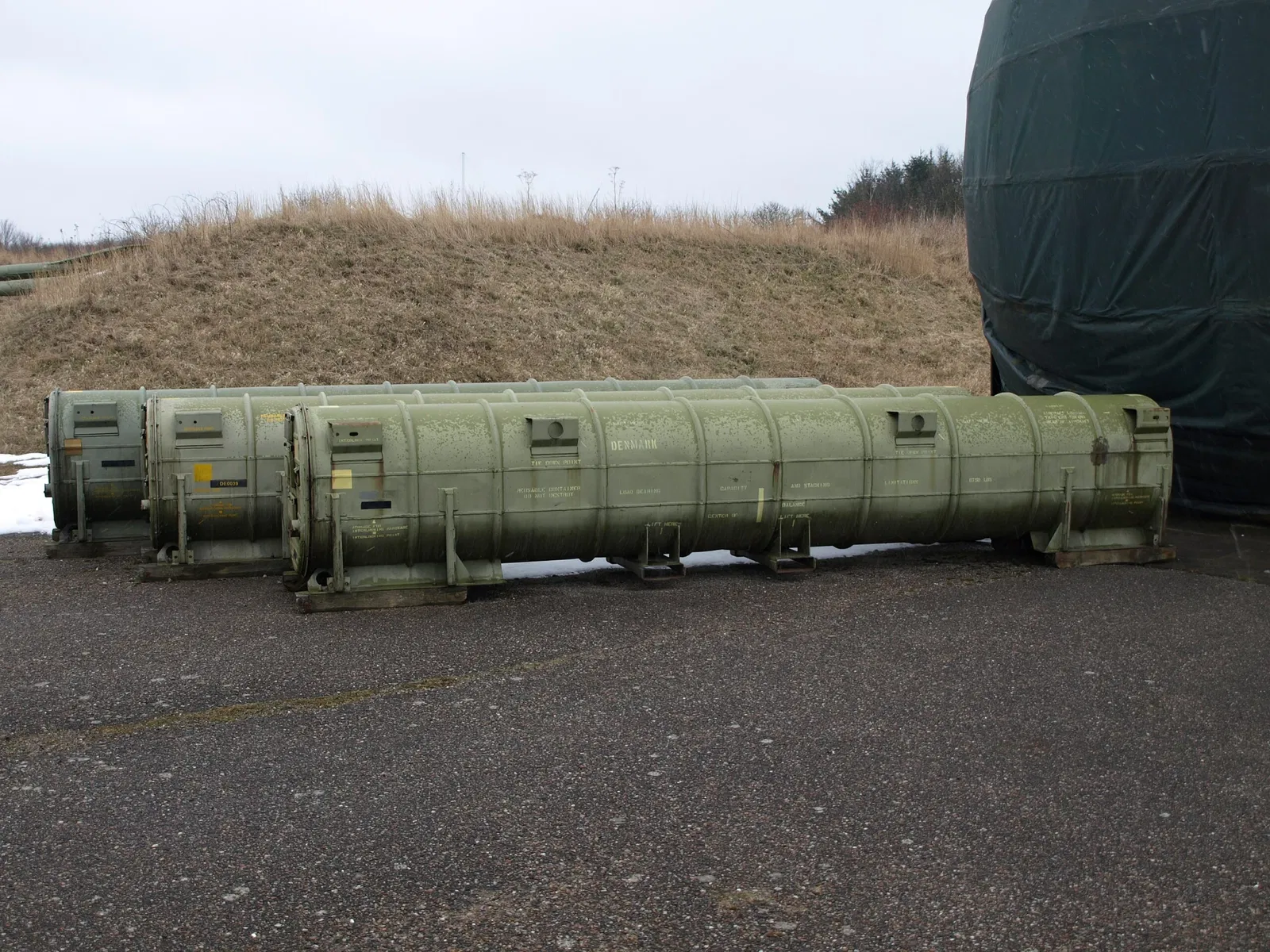 Cold War Museum Stevnsfort