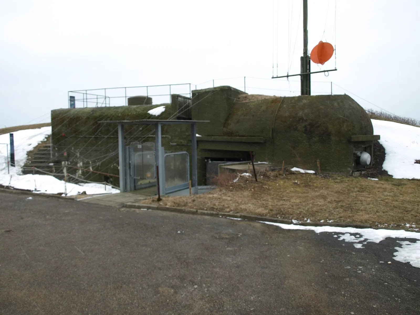 Cold War Museum Stevnsfort