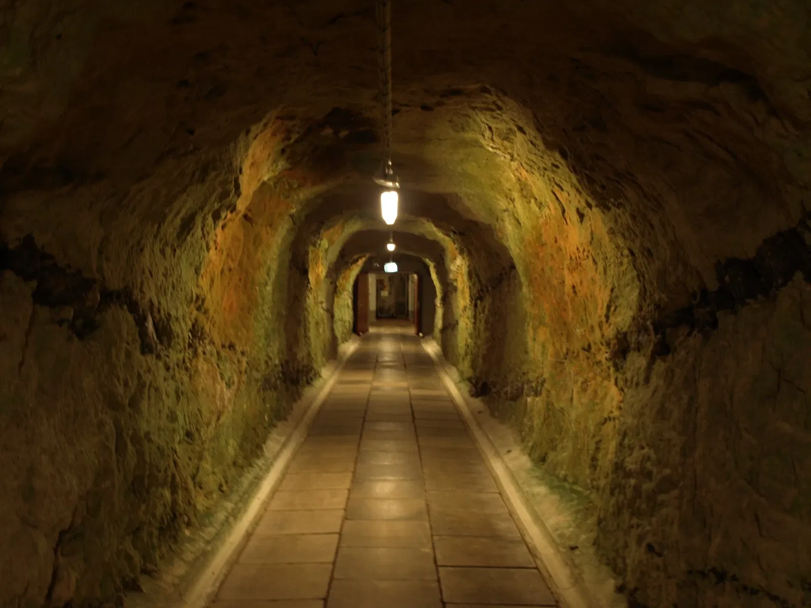 Cold War Museum Stevnsfort