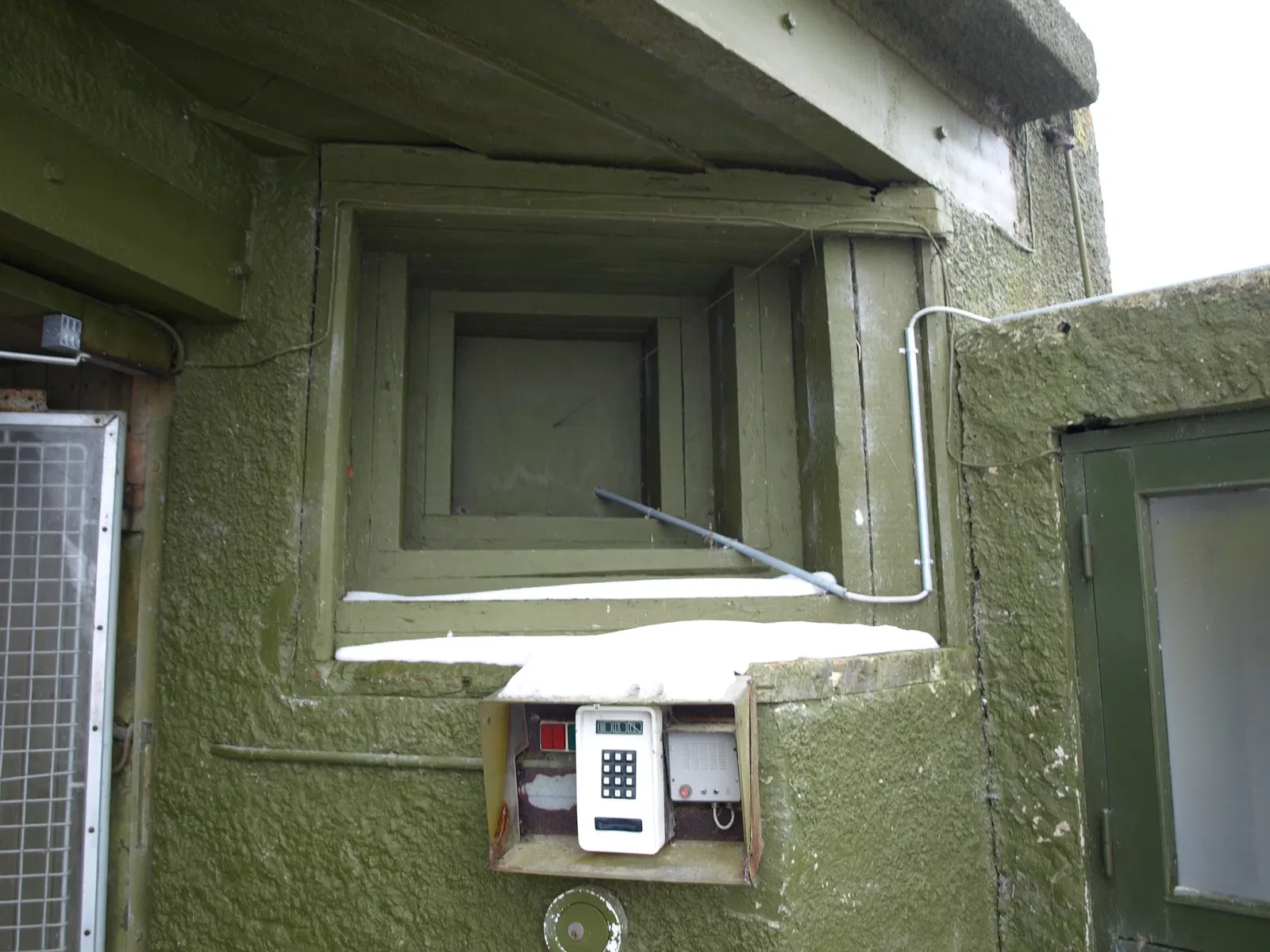 Cold War Museum Stevnsfort