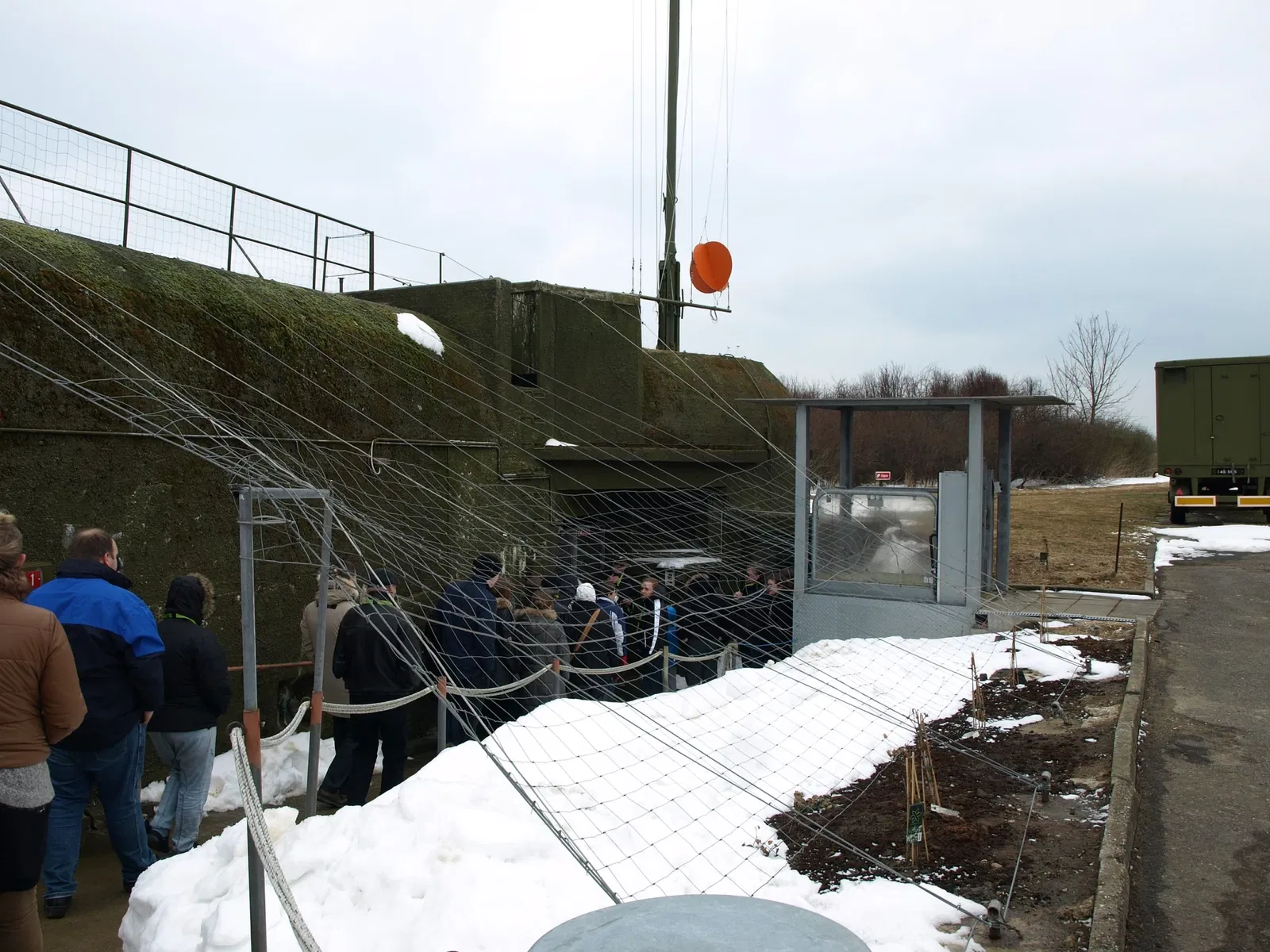 Cold War Museum Stevnsfort