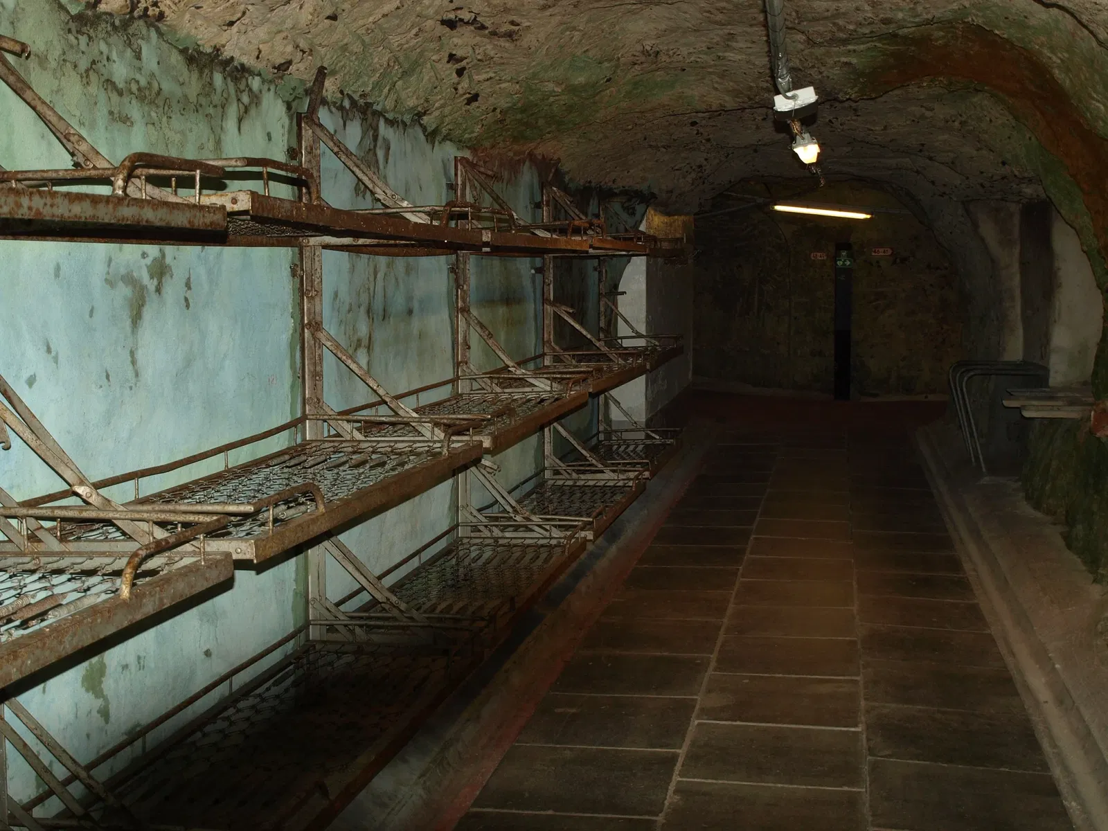 Cold War Museum Stevnsfort