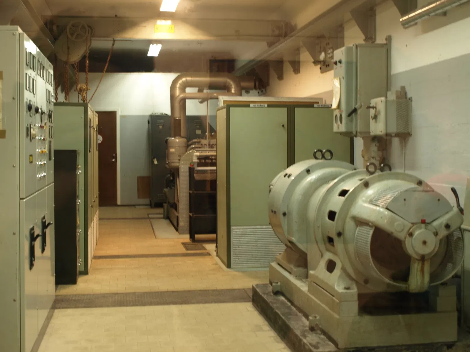 Cold War Museum Stevnsfort