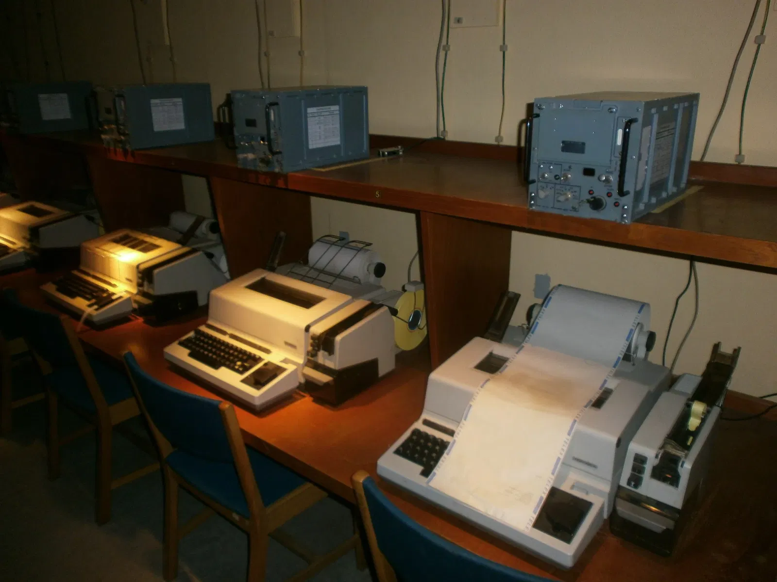 Cold War Museum Stevnsfort