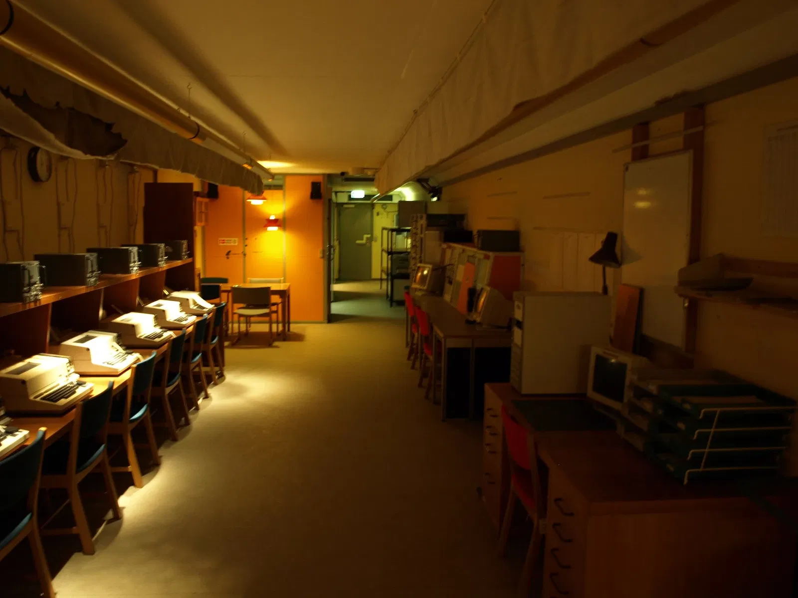 Cold War Museum Stevnsfort