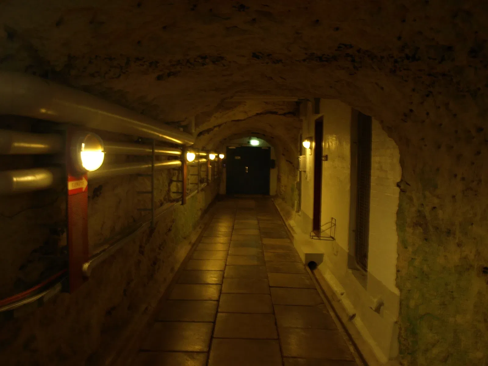 Cold War Museum Stevnsfort