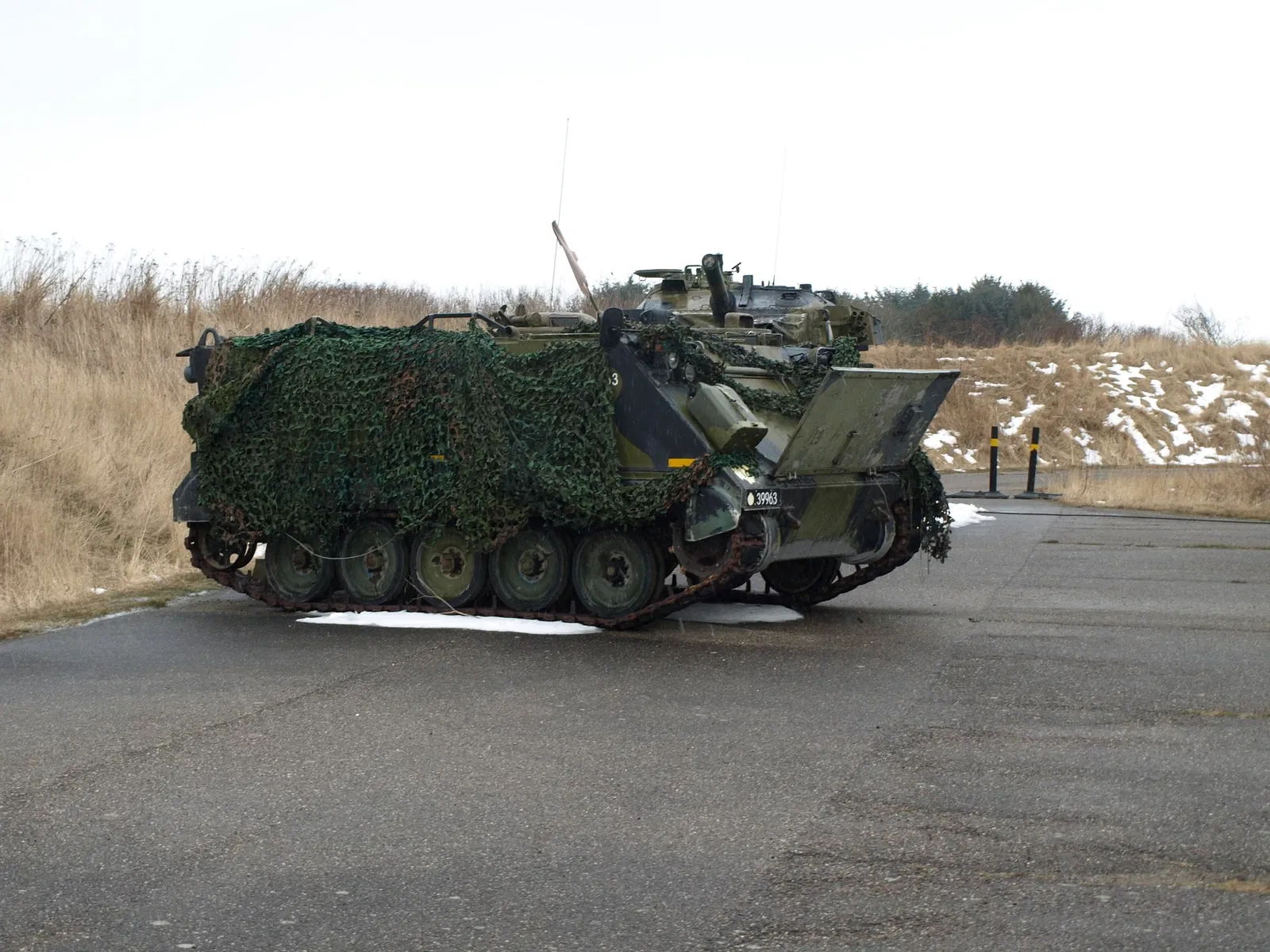 Cold War Museum Stevnsfort