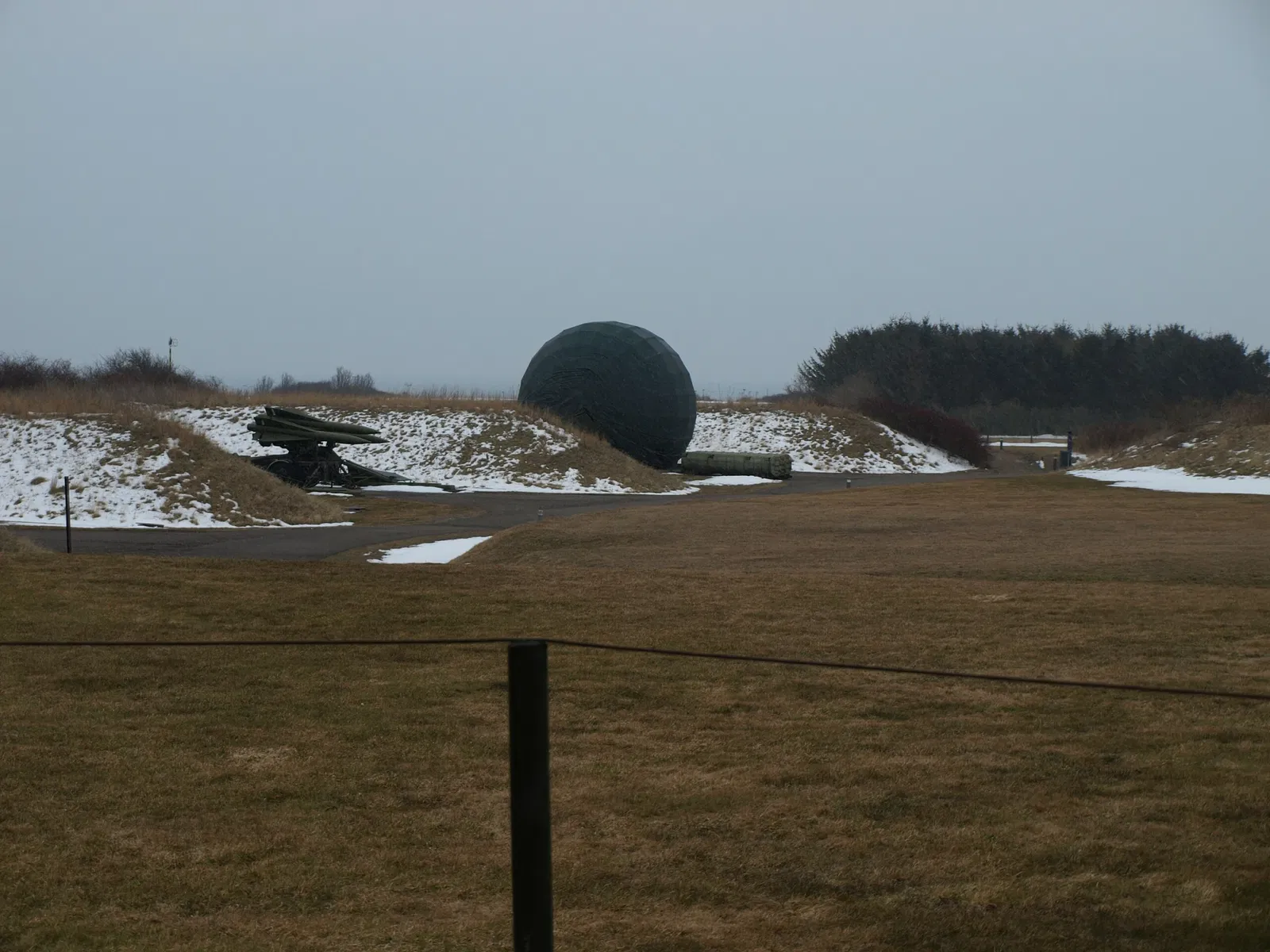 Cold War Museum Stevnsfort