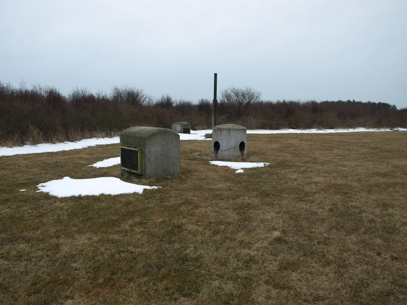 Cold War Museum Stevnsfort