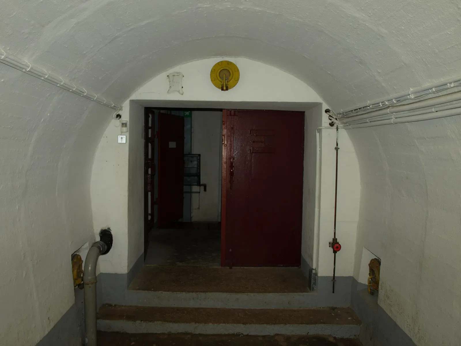 Cold War Museum Stevnsfort