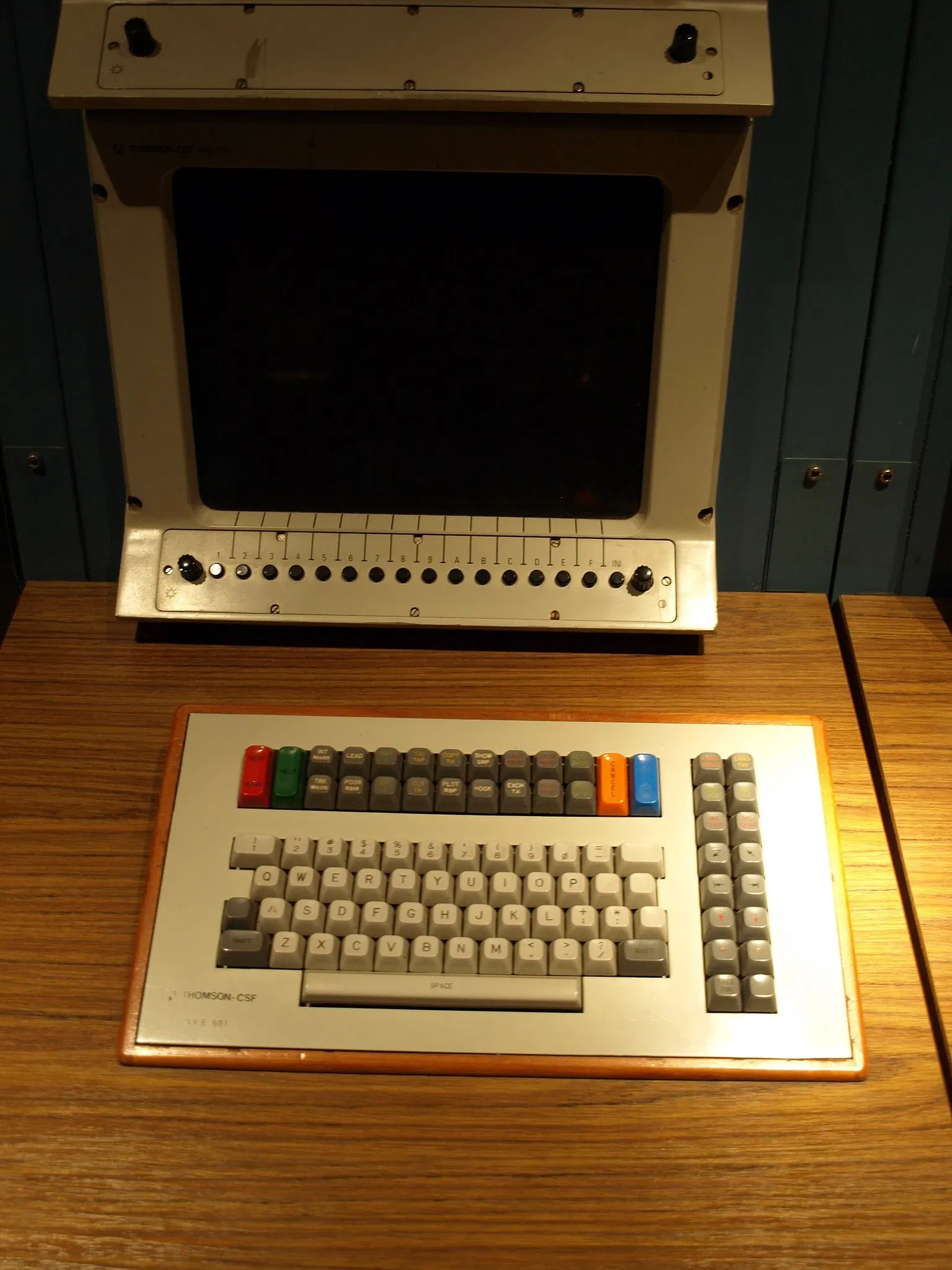 Cold War Museum Stevnsfort