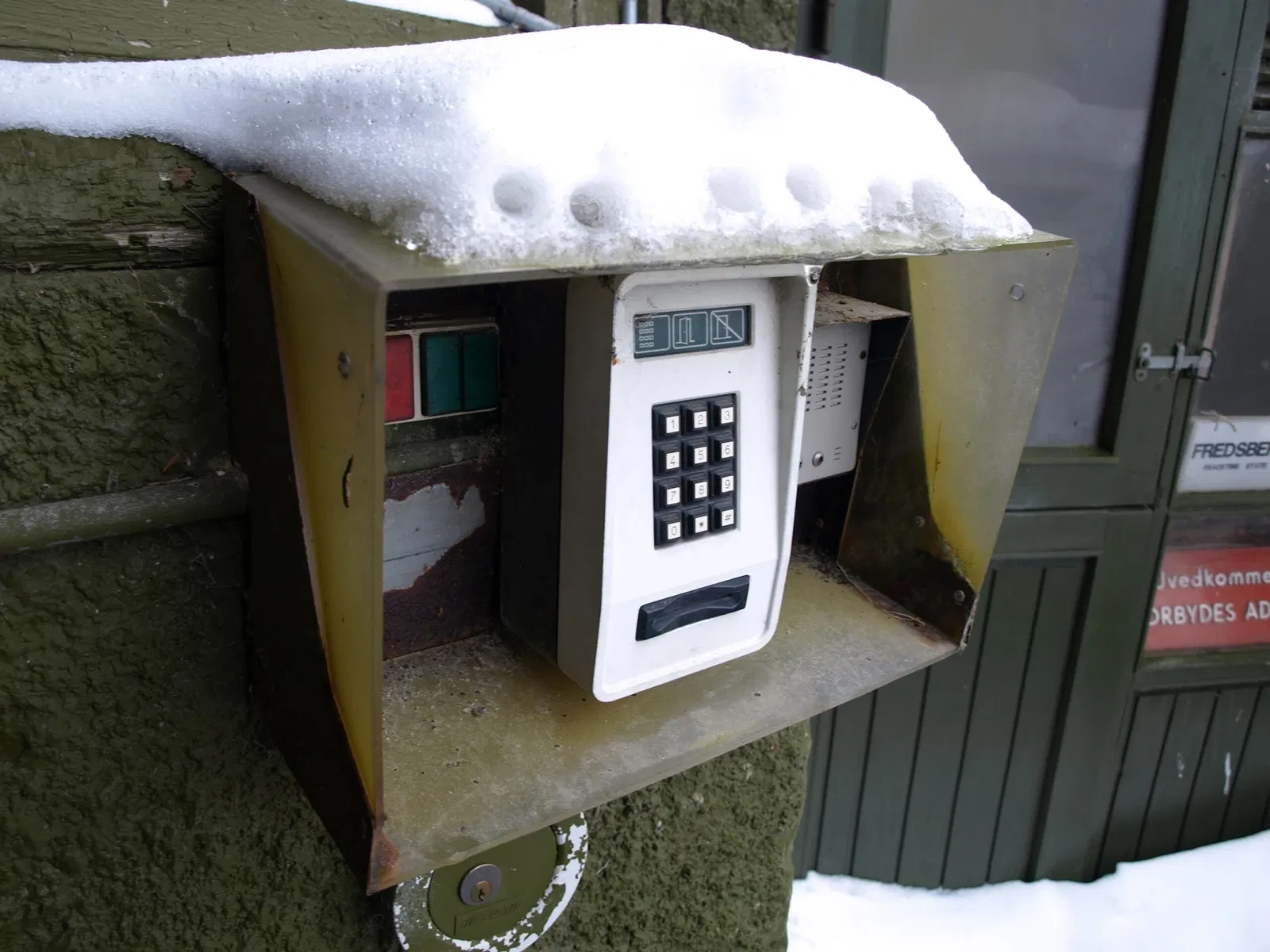 Cold War Museum Stevnsfort