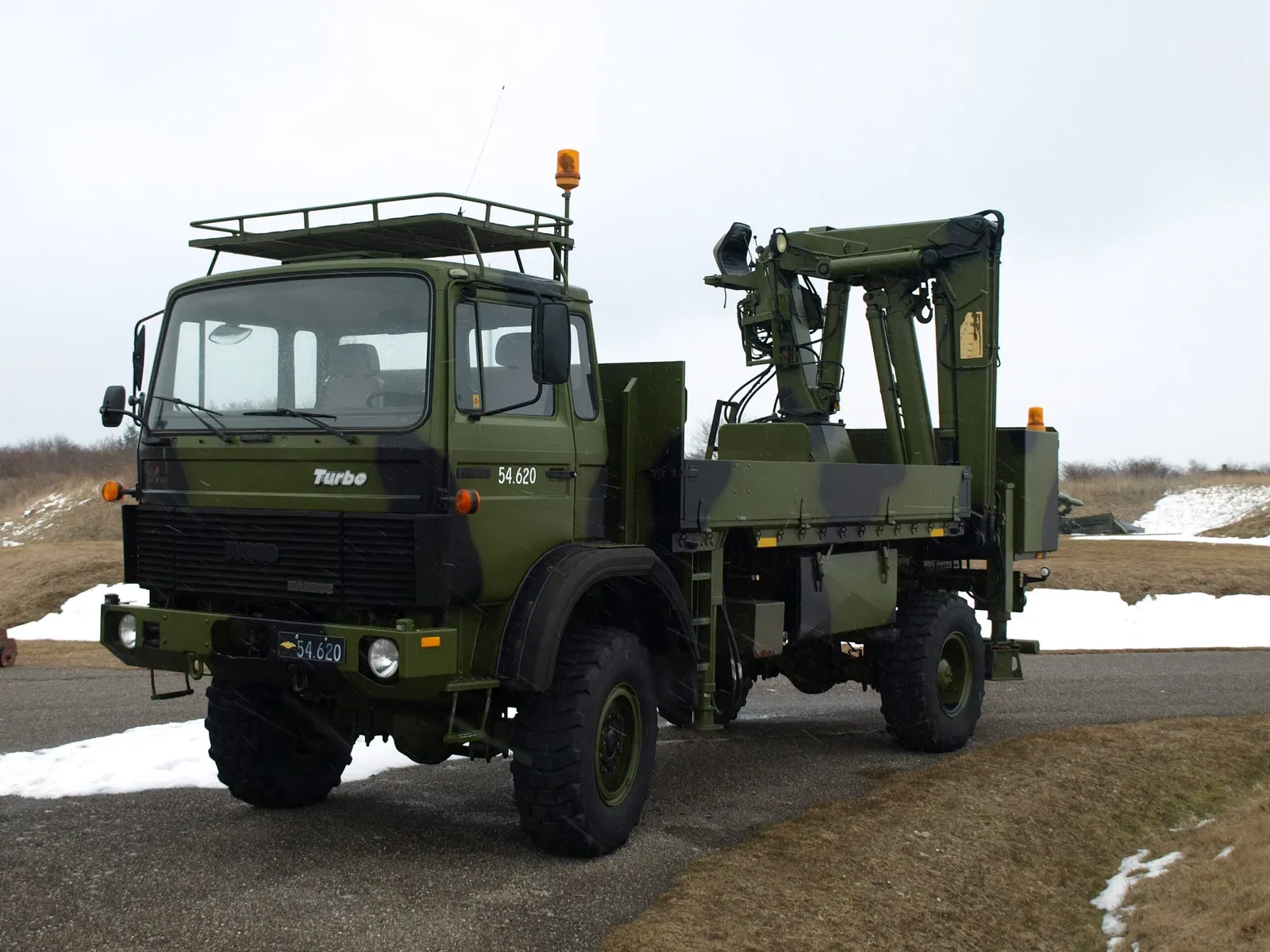 Cold War Museum Stevnsfort