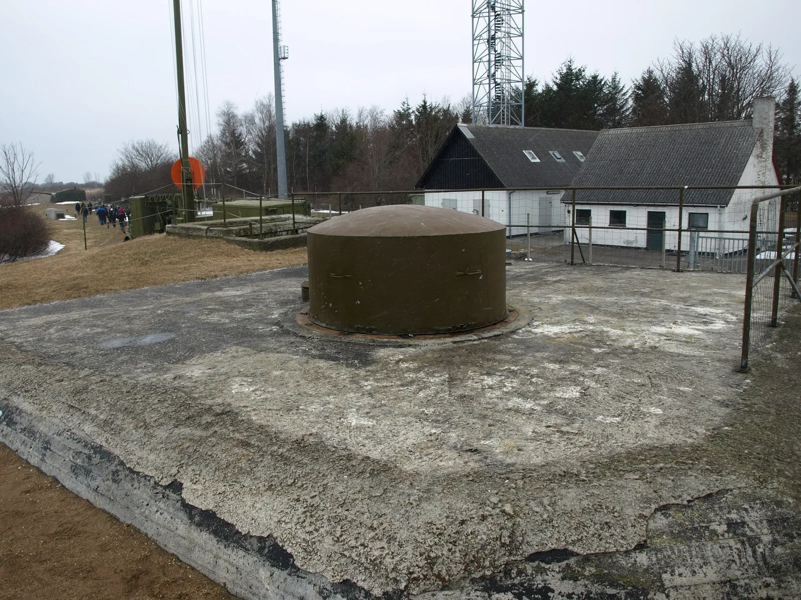 Cold War Museum Stevnsfort