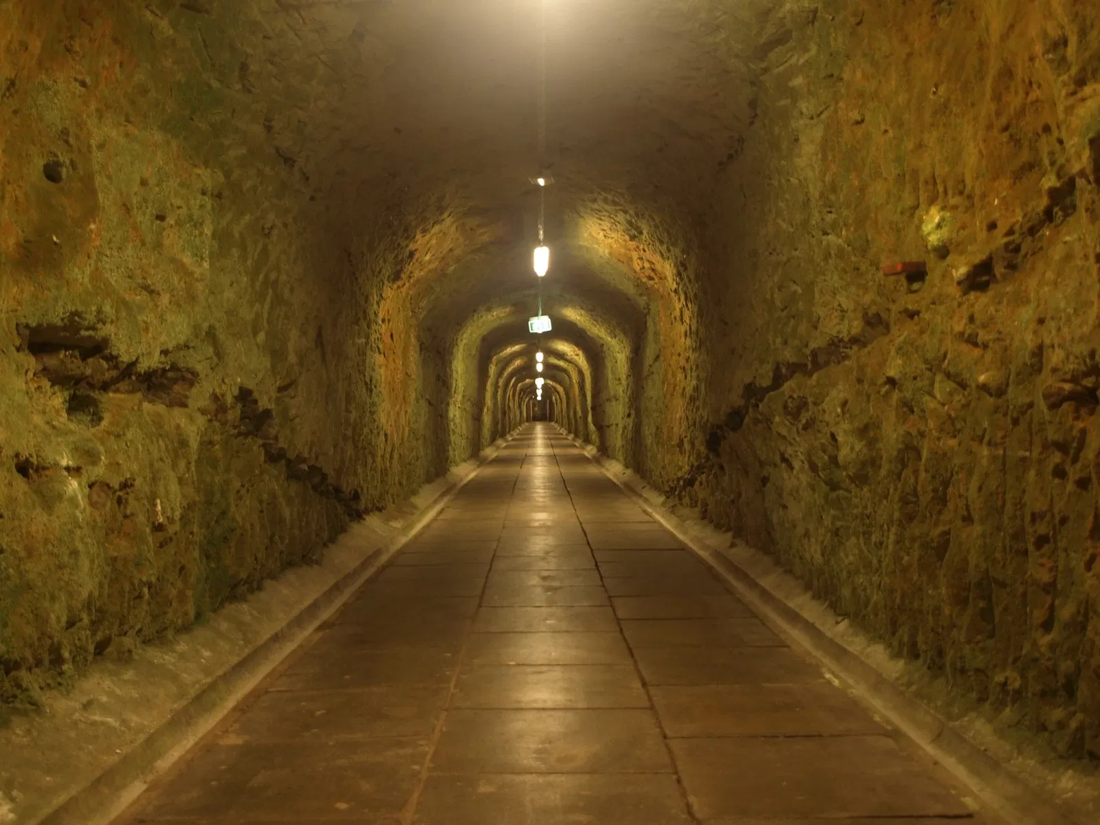 Cold War Museum Stevnsfort