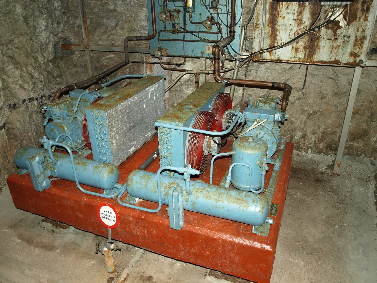 Cold War Museum Stevnsfort