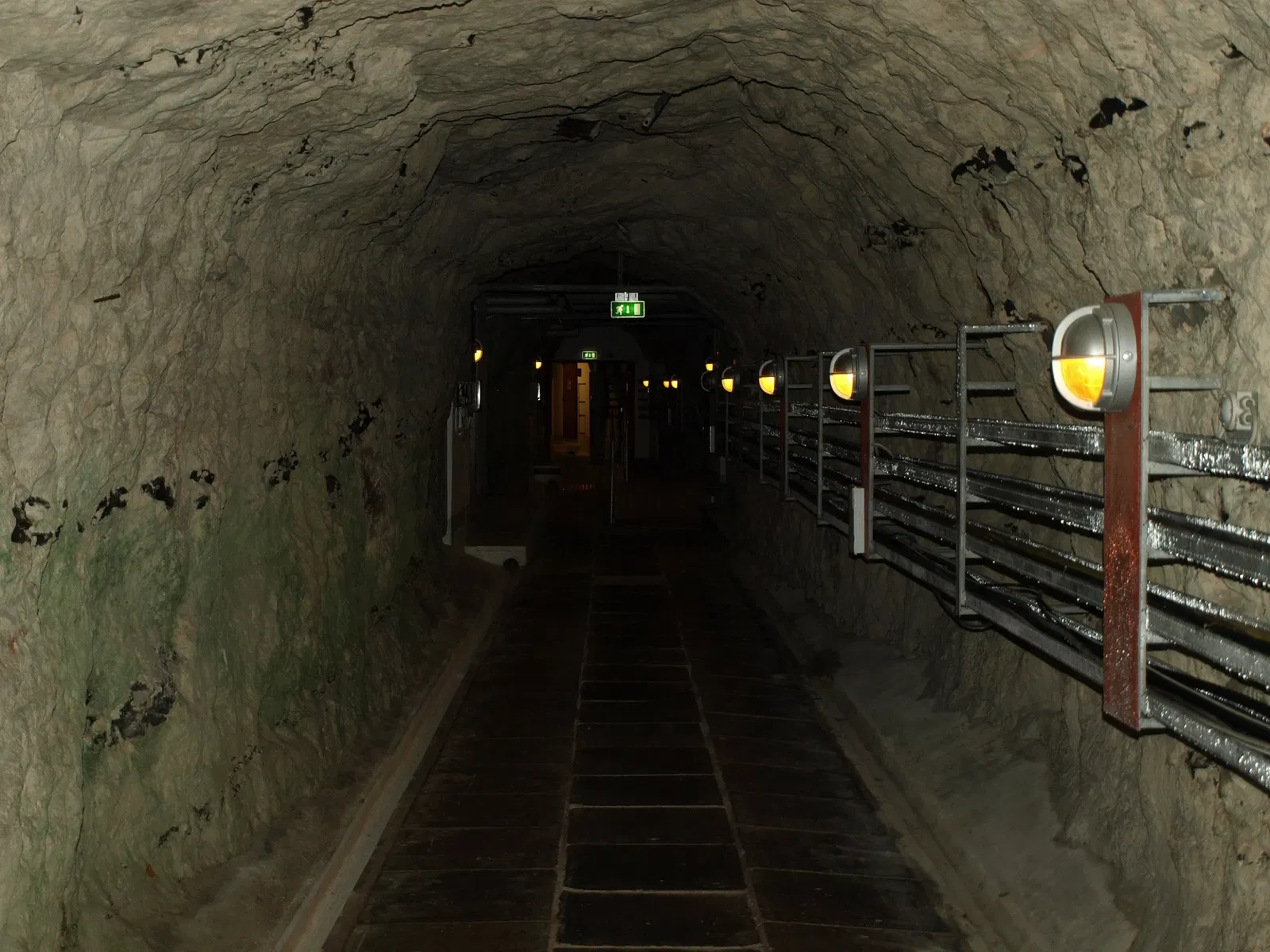 Cold War Museum Stevnsfort