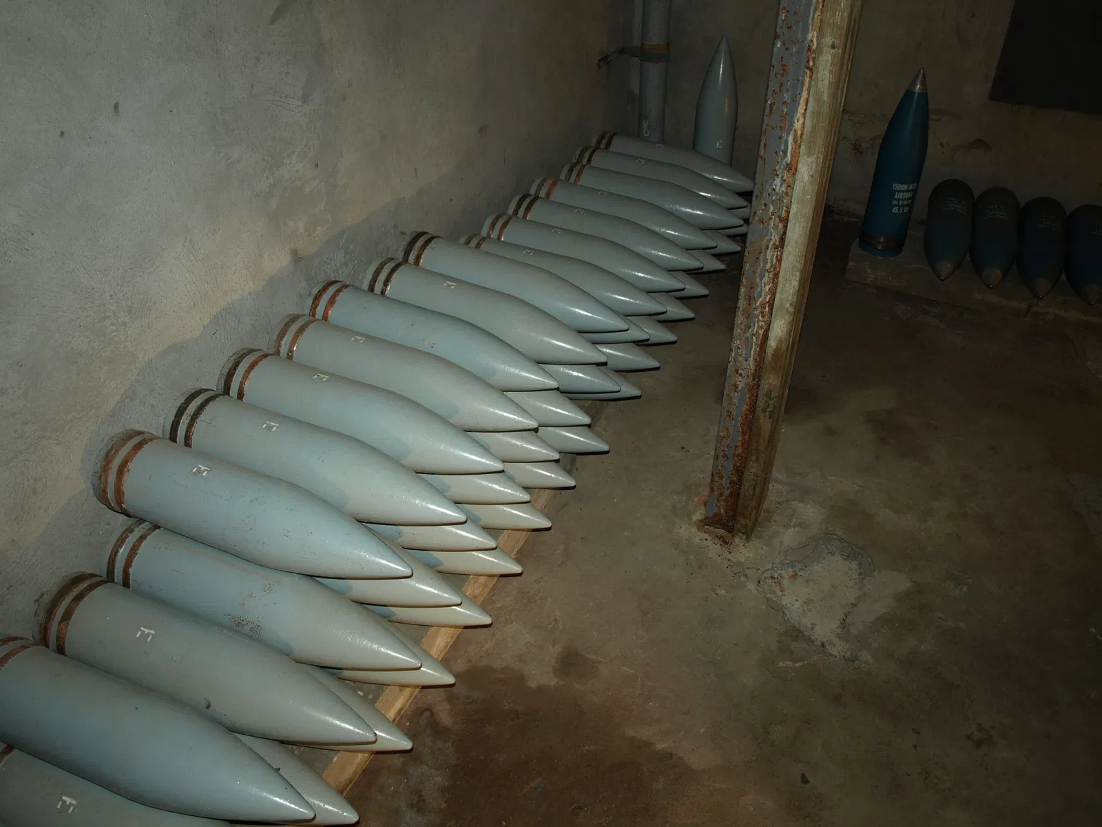 Cold War Museum Stevnsfort