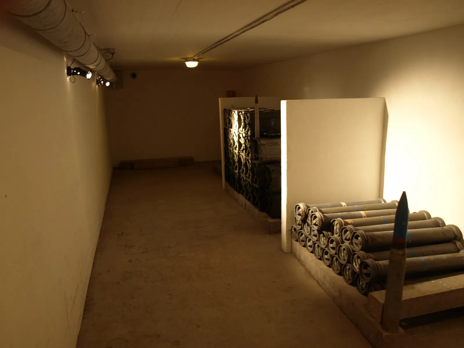 Cold War Museum Stevnsfort